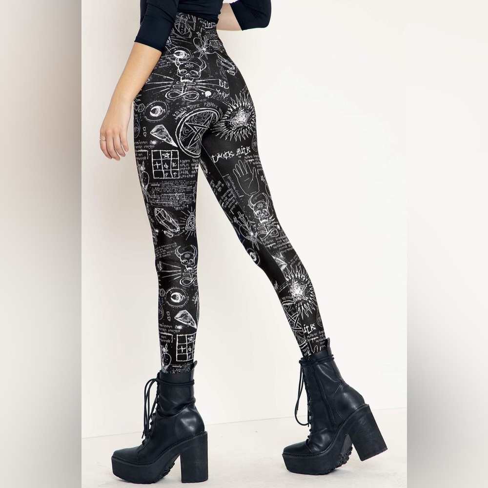 Blackmilk Spellbound Leggings